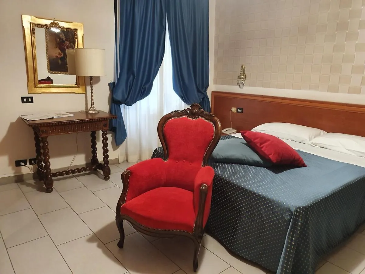 ***  Hotel San Giorgio Bergamo Italien