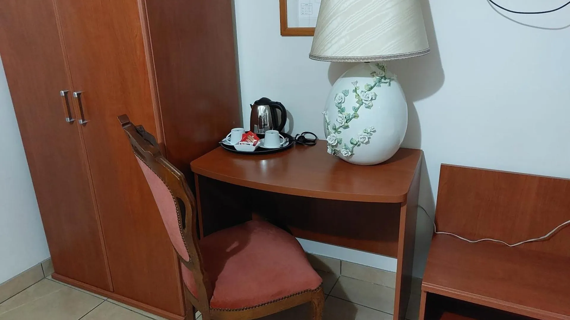 ***  Hotel San Giorgio Bergamo Italien