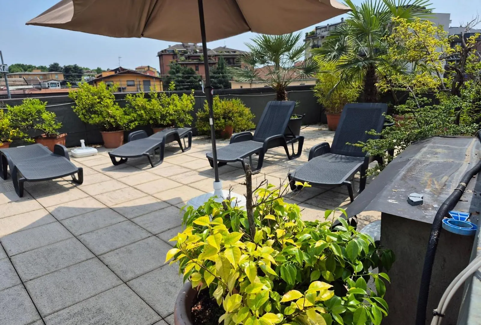 Hotel San Giorgio Bergame 3*,  Italie