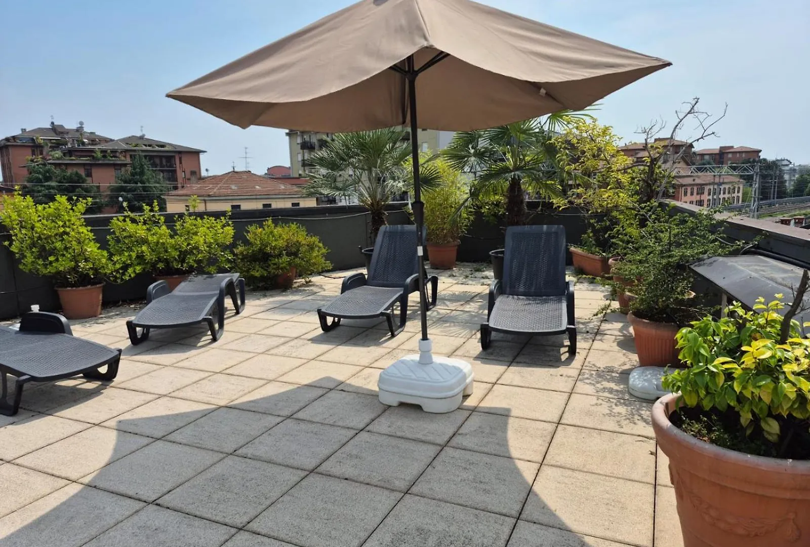 Hotel San Giorgio Bergame