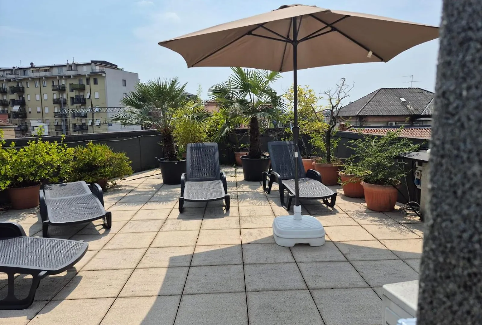 ***  Hotel San Giorgio Bergame Italie