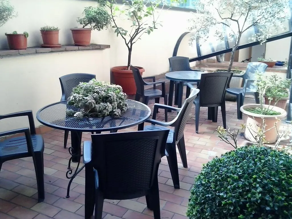 Hotel San Giorgio Bergame 3*,