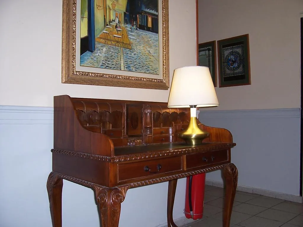 ***  Hotel San Giorgio Bergame Italie