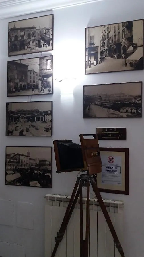 Hotel San Giorgio Bergamo