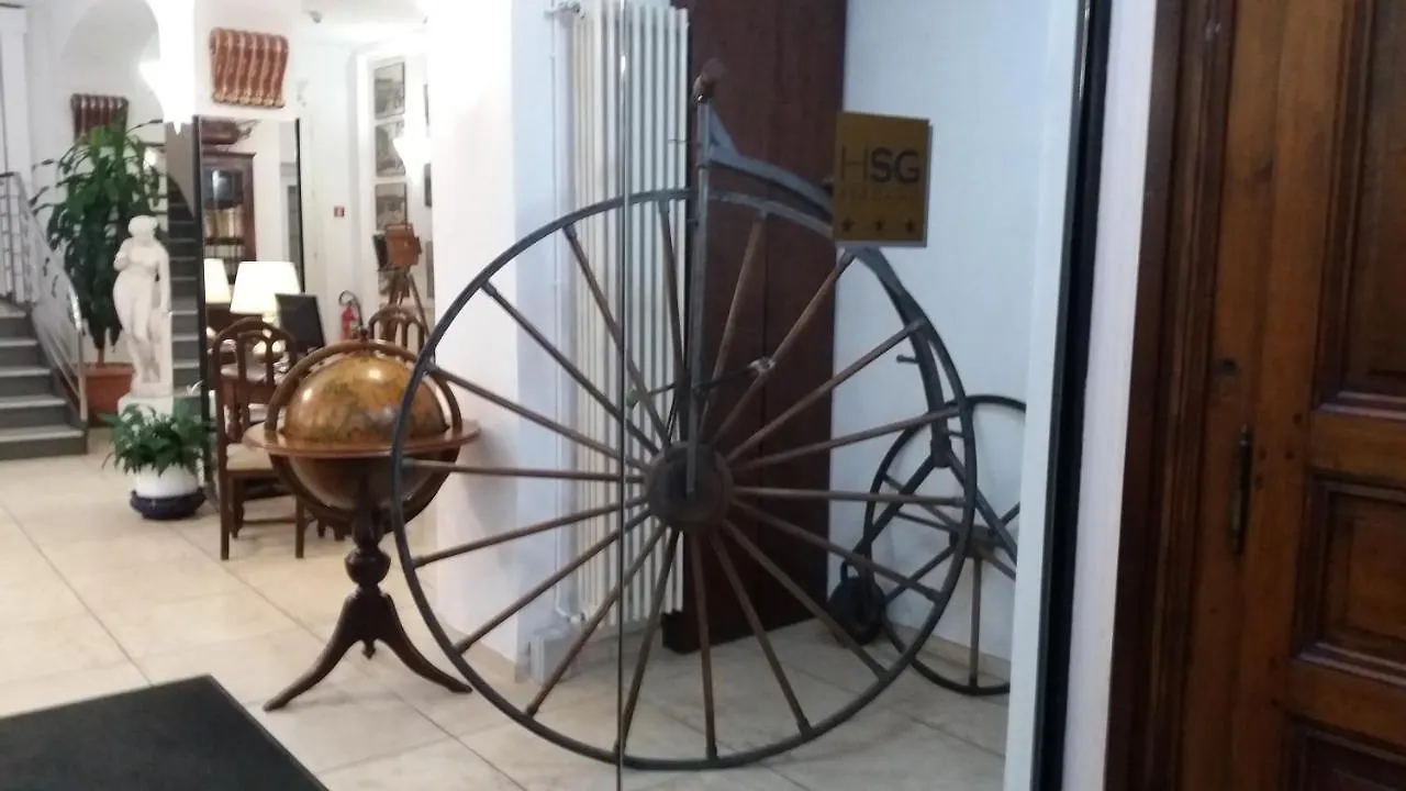 Hotel San Giorgio Bergame