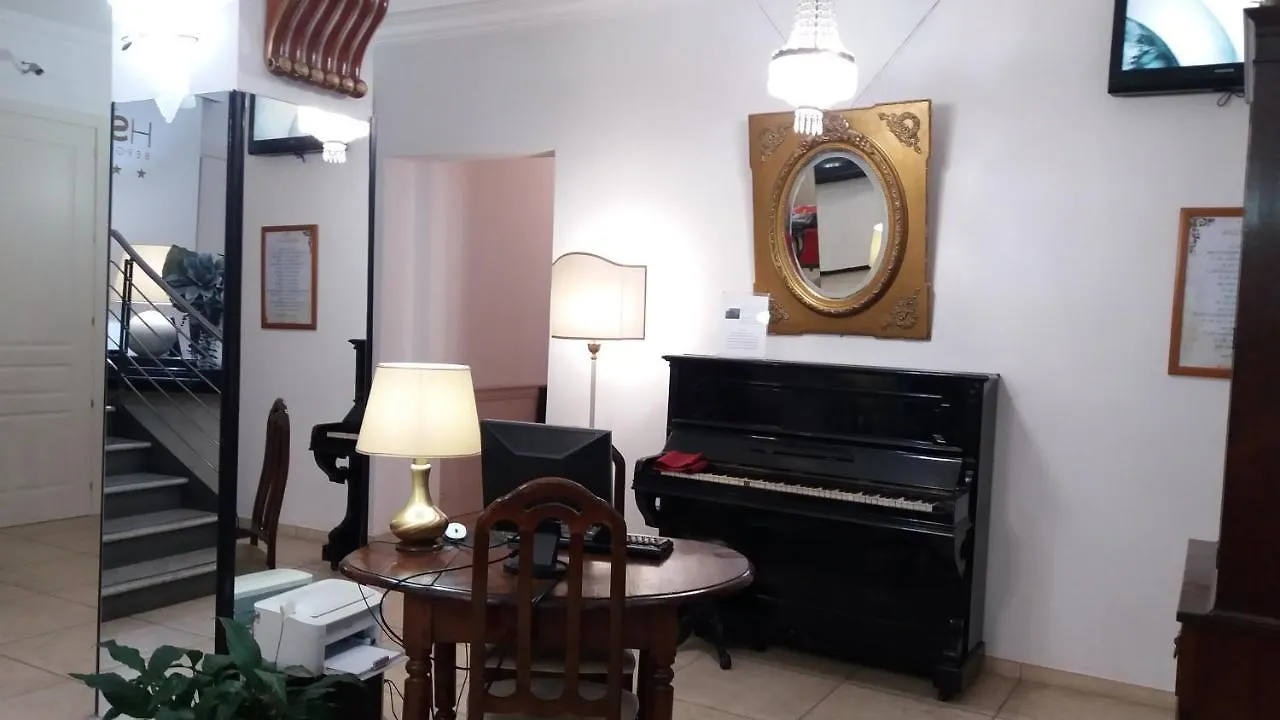 ***  Hotel San Giorgio Bergame Italie