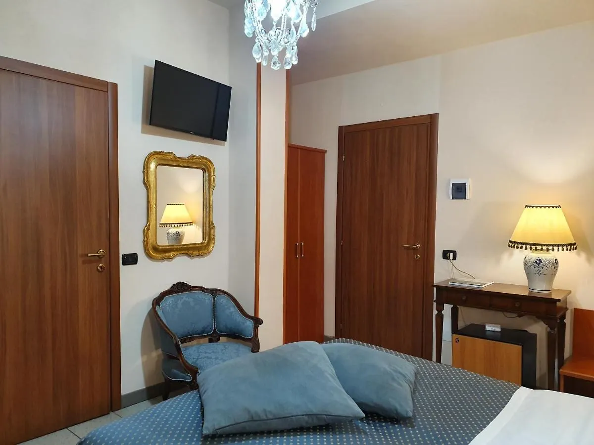Hotel San Giorgio Bergame