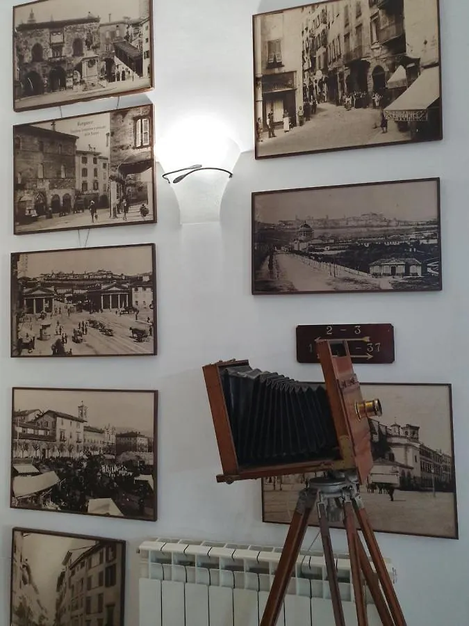 Hotel San Giorgio Bergamo