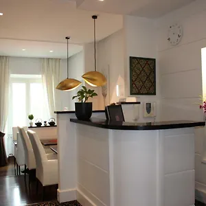 Relais La Maison De Luxe Oda ve Kahvaltı Roma