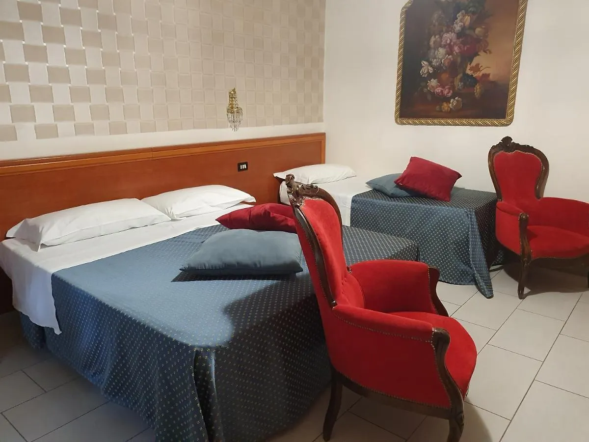 Hotel San Giorgio Bergamo Italy