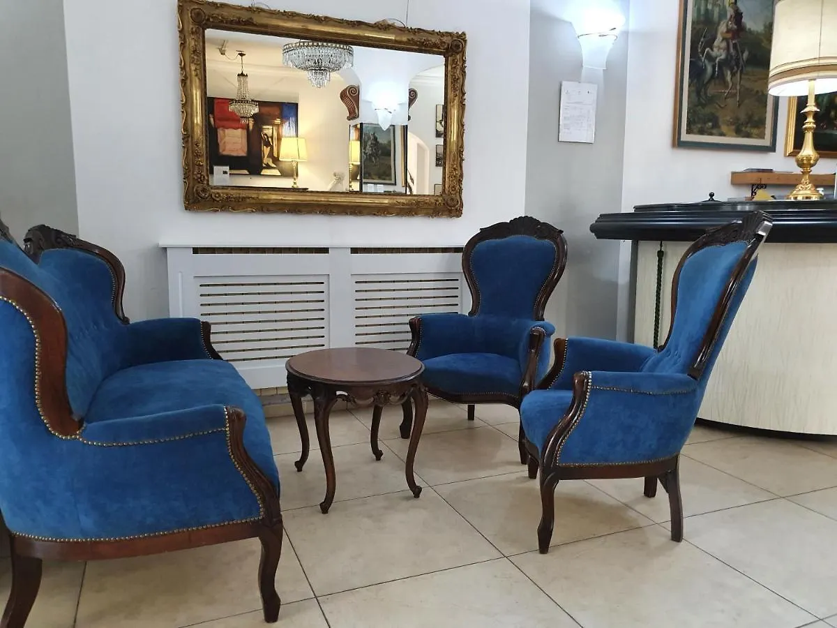 Hotel San Giorgio Bergamo