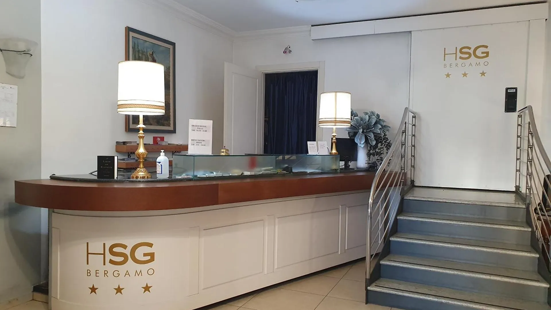 Hotel San Giorgio Bergamo
