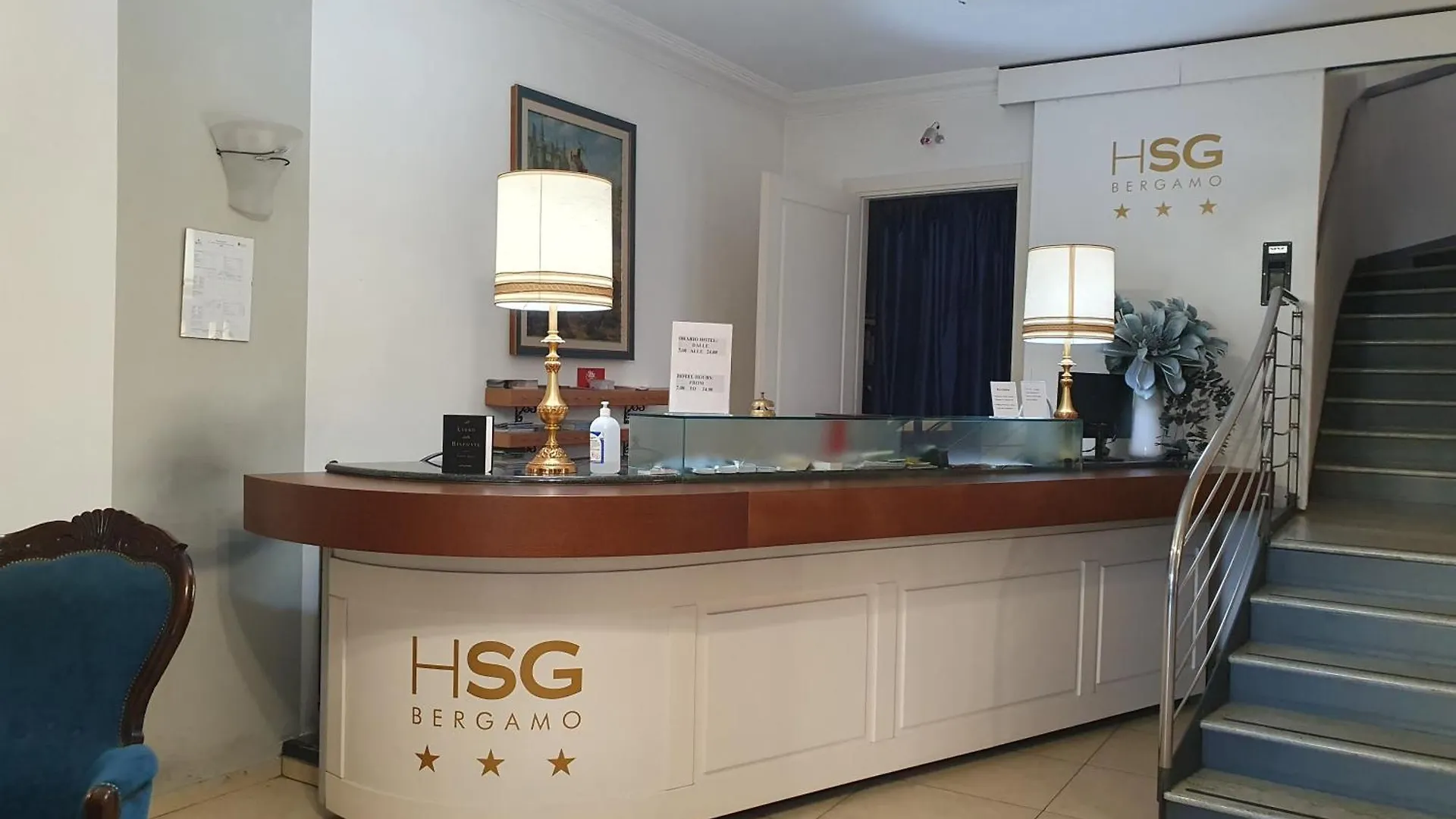 Hotel San Giorgio Bergamo