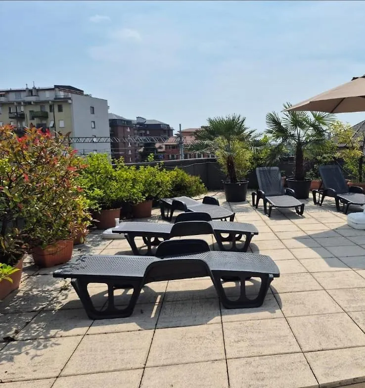 Hotel San Giorgio Bergamo