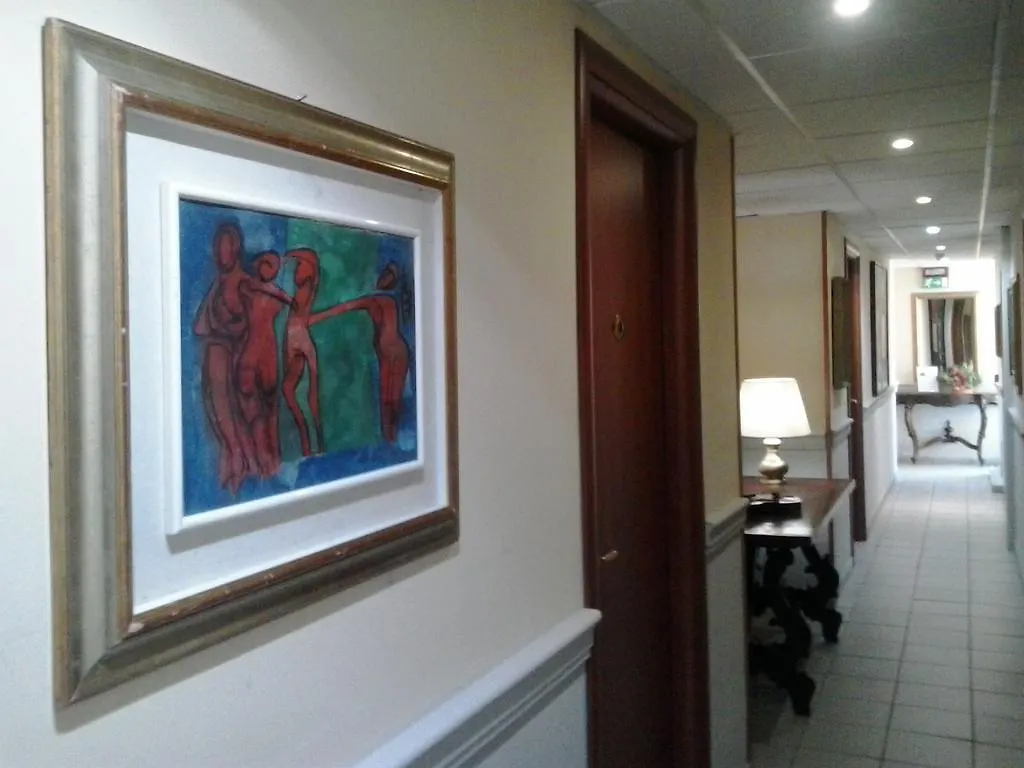 Hotel San Giorgio Bergamo 3*,