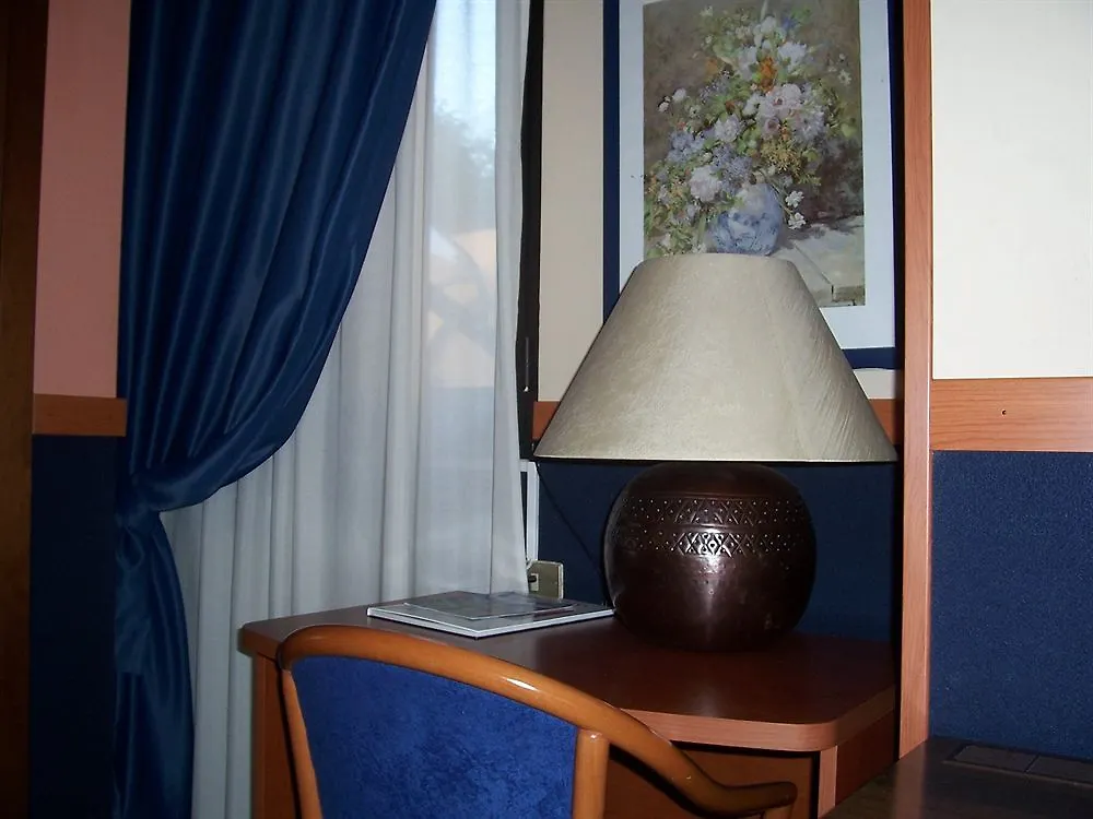 Hotel San Giorgio Bergamo Italy