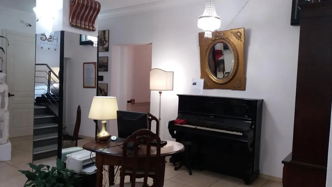 Hotel San Giorgio Bergamo