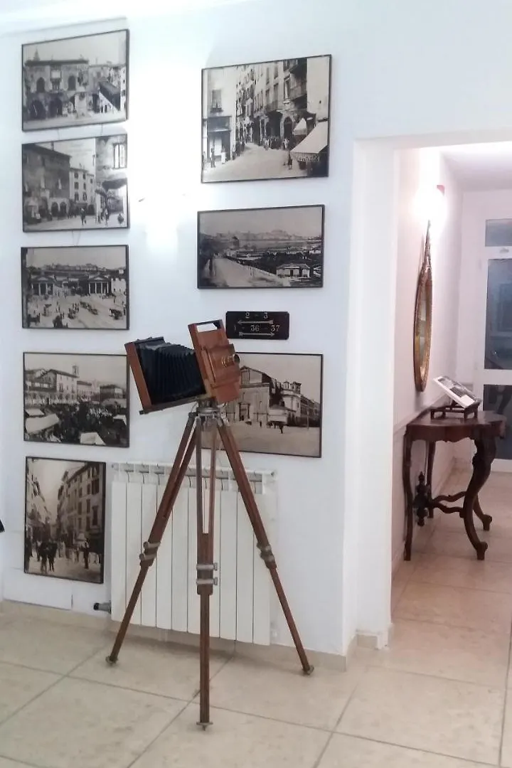 Hotel San Giorgio Bergamo Italy