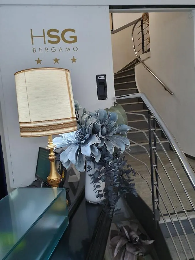 Hotel San Giorgio Bergamo