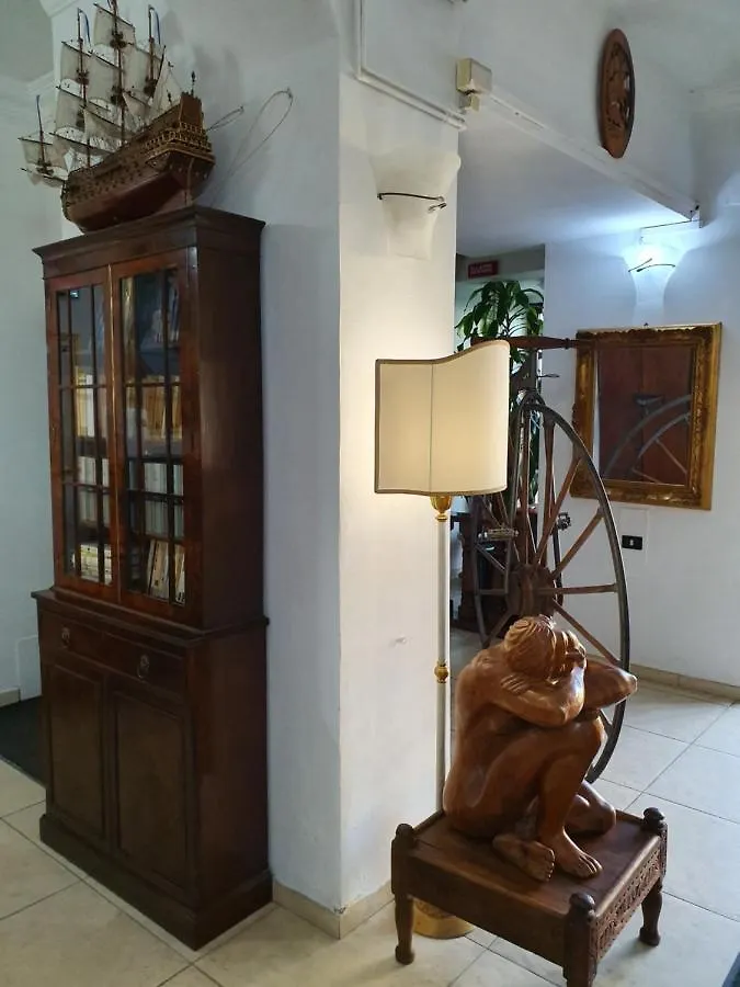 Hotel San Giorgio Bergamo Italy