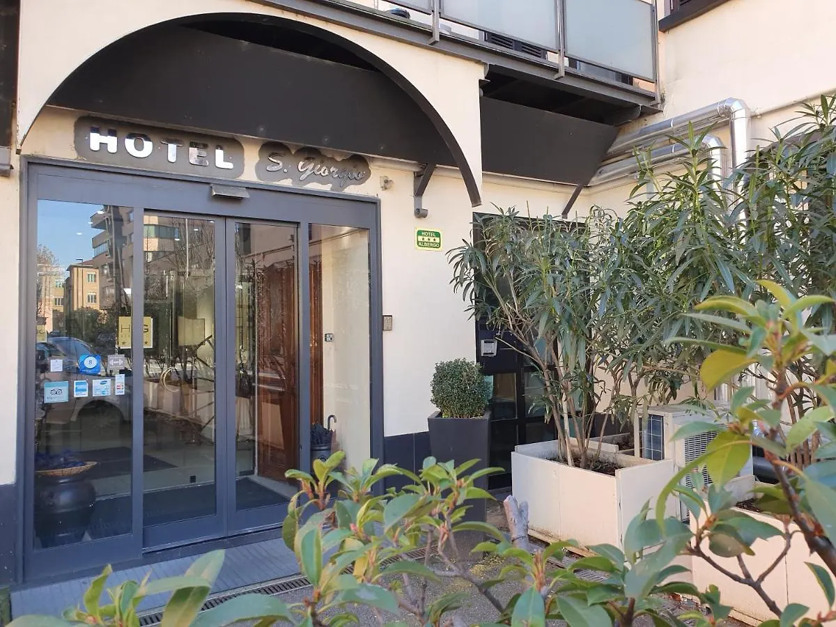Hotel San Giorgio Bergamo Italië