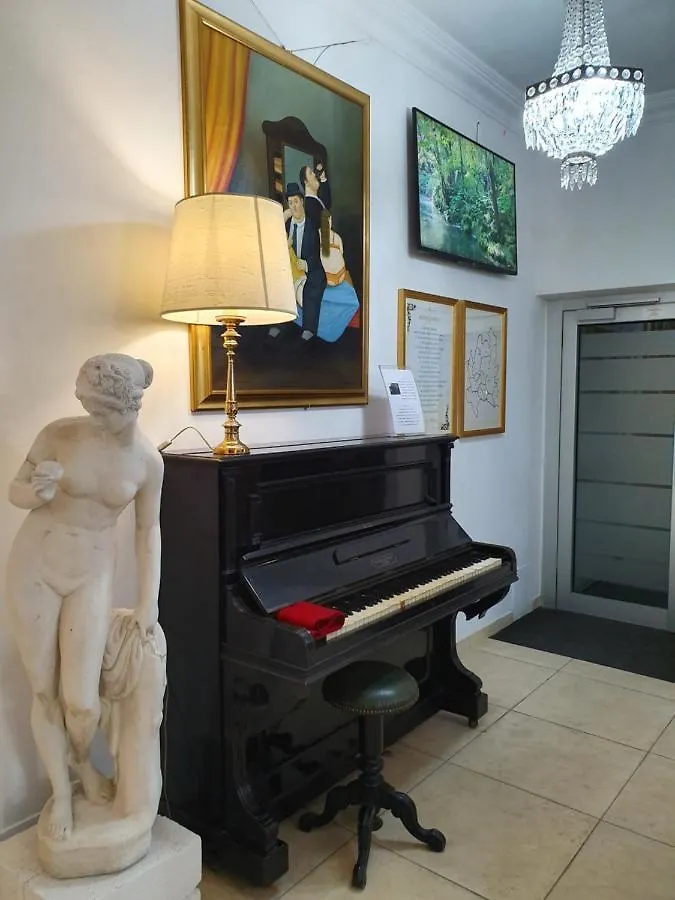 Hotel San Giorgio Bergamo