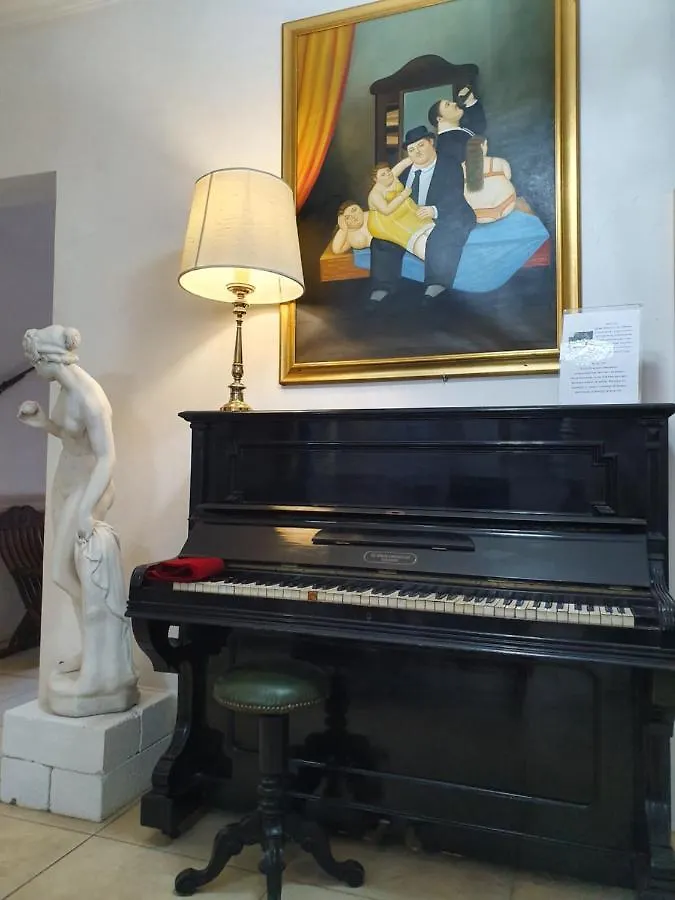 ***  Hotel San Giorgio Bergamo Italië